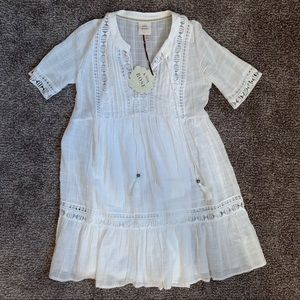Knox Rose White Dress